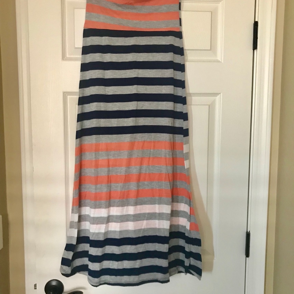 Maxi skirt